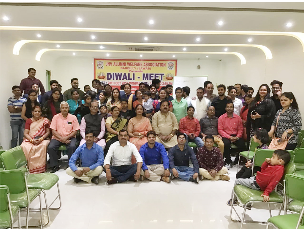 Festival of Lights: Diwali 2019 Reunion