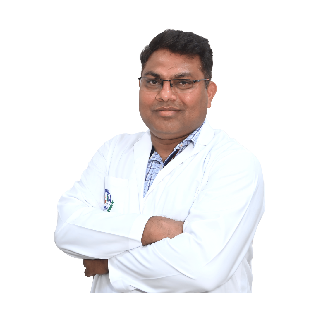 Dr. Umesh Gangwar