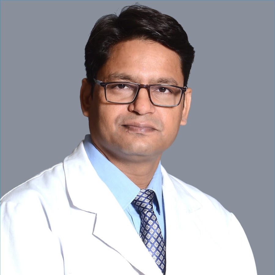 Dr Laxman Swaroop