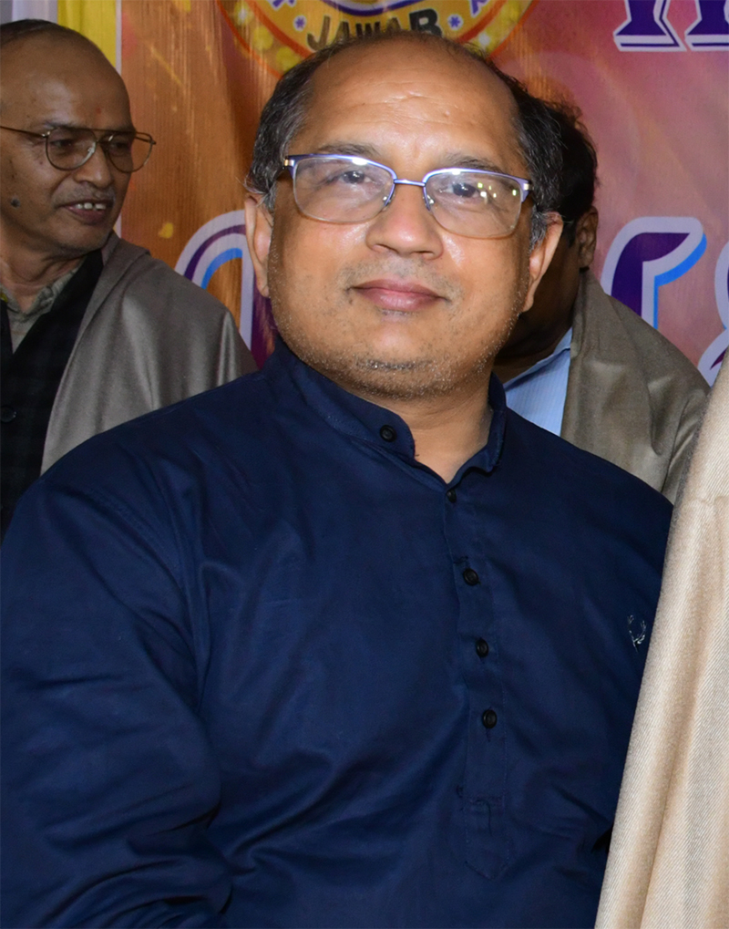 Mr. Naresh Sharma