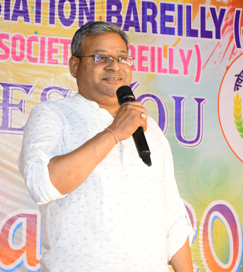 Mr. Nand Kishor Mathur