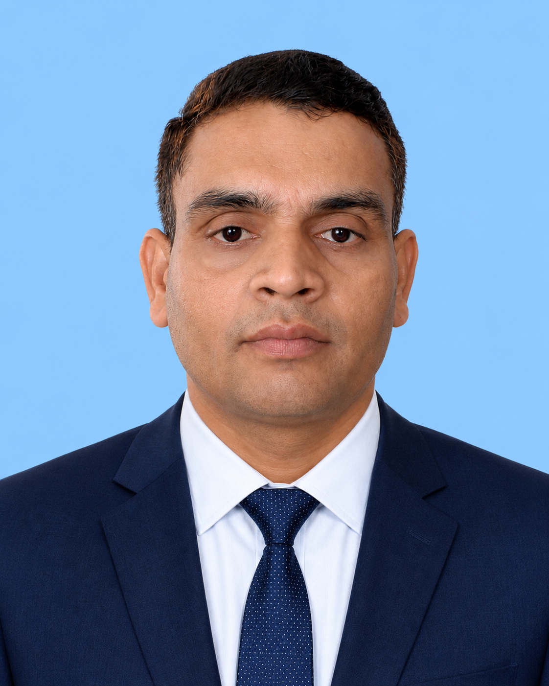 Shyam Sundar Singh Profile Photo